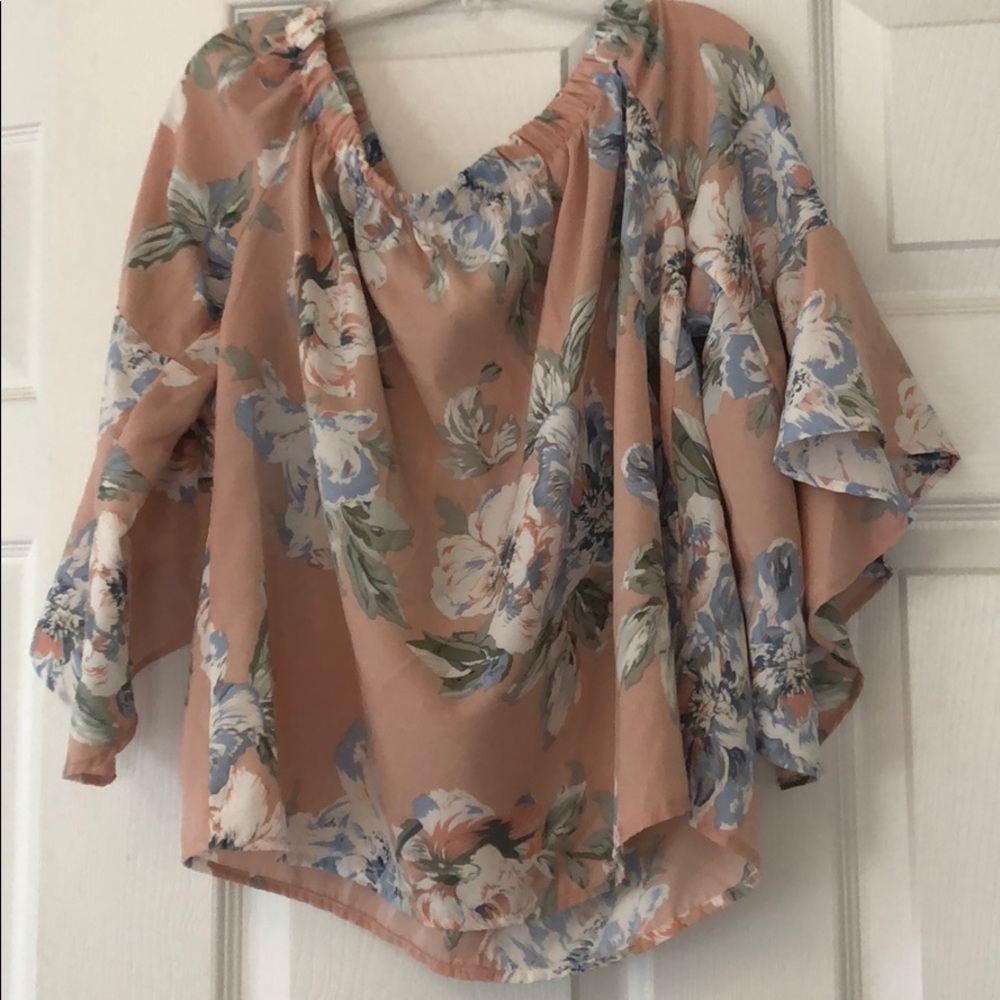 Women’s Charlotte Russe top size S